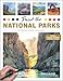 Paint the National Parks: A Watercolor Journey - Includes traceable templates and video tutorials