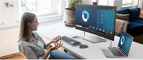 Miniatura 8 de Dell C3422WE 34.1 "QHD Wide 1440p WQHD Curvo Pantalla Edge WLED Monitor LCD - 219 - Platino Plata