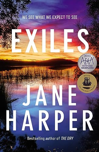 Exiles 1761264540 Book Cover