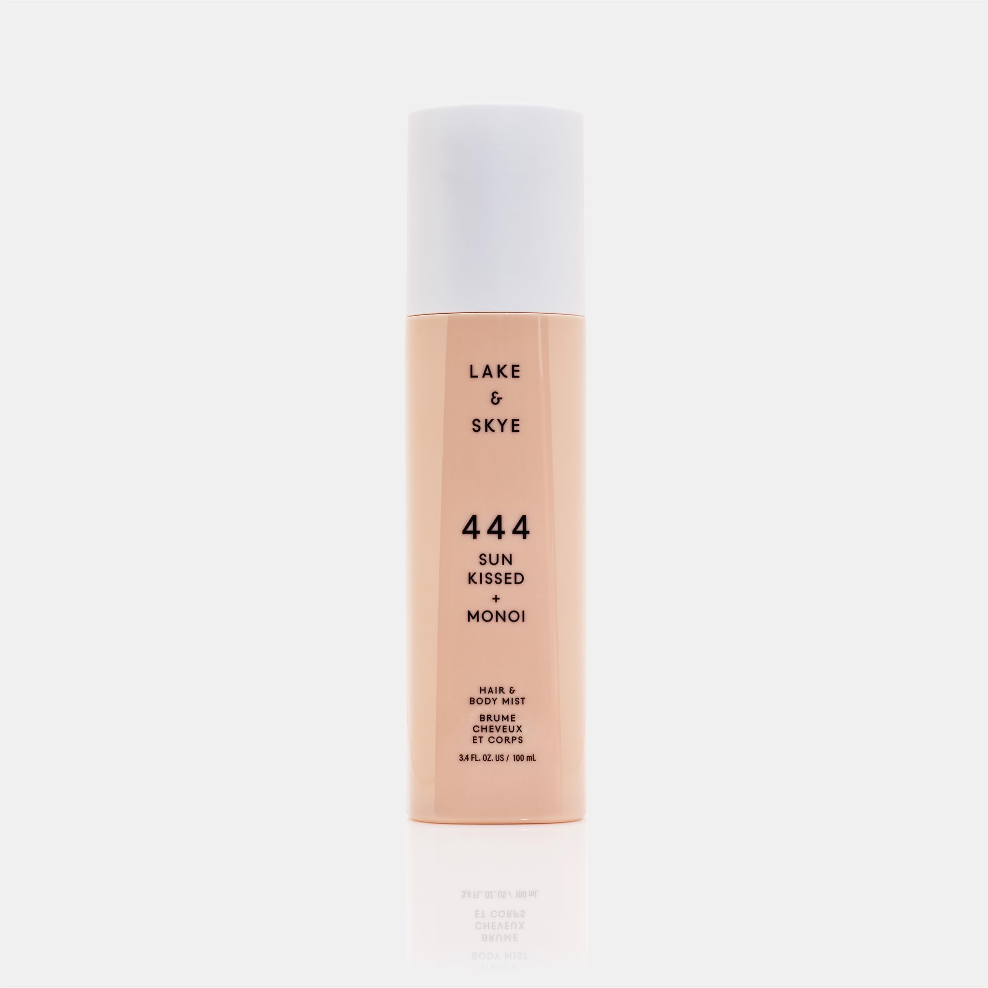 Lake Skye 444 Sunkissed Monoi Hair Body Mist 3 4 FL OZ 100 mL Bergamot Pineapple Jasmine Musk