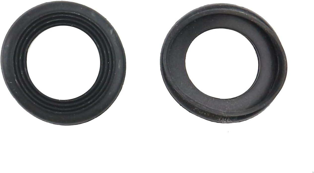 Valve Cover Gasket Set Compatible with Maserati Quattroporte, GranTurismo, GranCabrio Replace AW3420001 223982 264986 264987