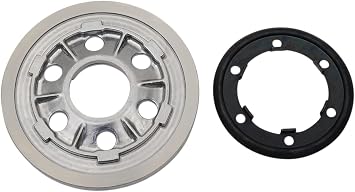 A-37912-98 Billet Aluminum Clutch Basket