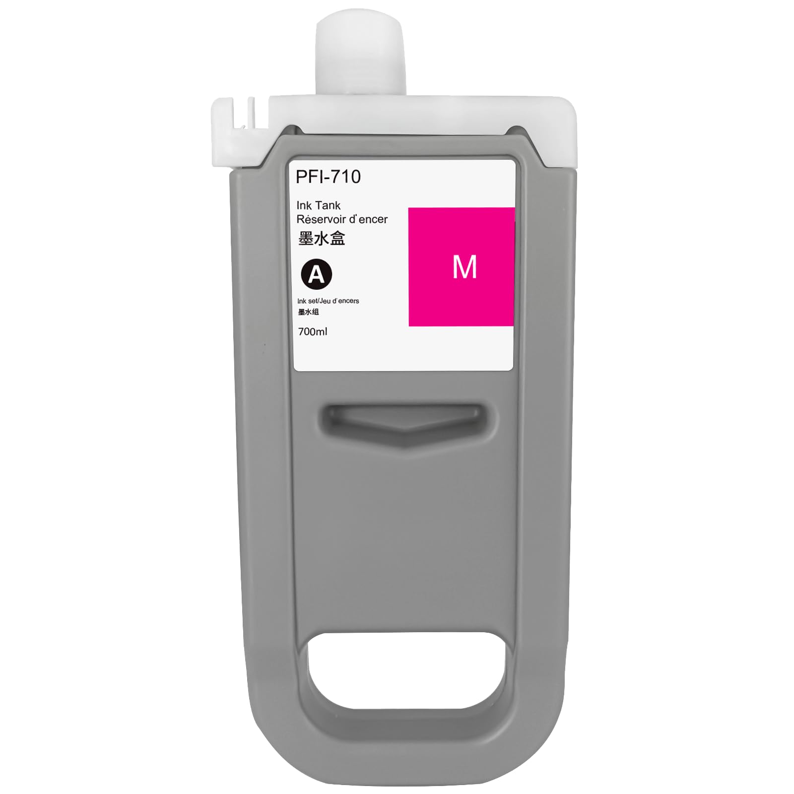 Amazon.com: PFI-710 710 Ink Cartridge Replacement for Canon PFI 