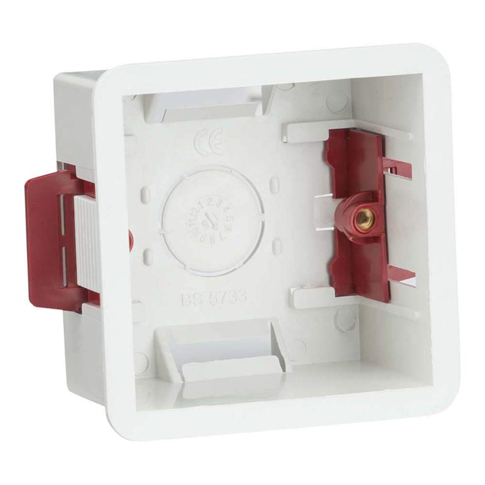 Double Dry Lining Box 35mm Pack of 5x