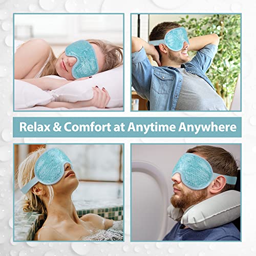 The 28 Best Eye Mask For Puffy Eyes of 2023 [Early Deals] Cherry Picks