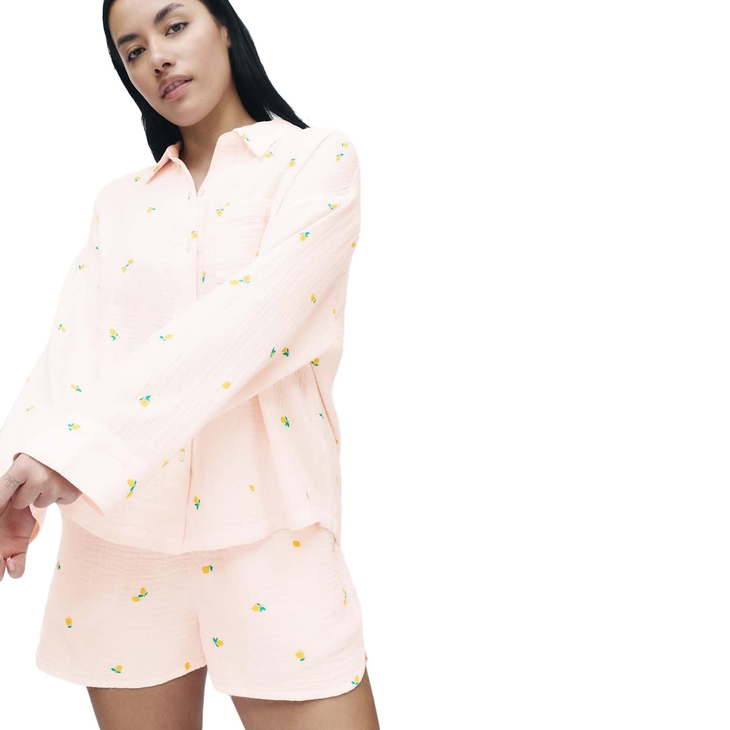marks & spencer Women Shorts Set-picture-55