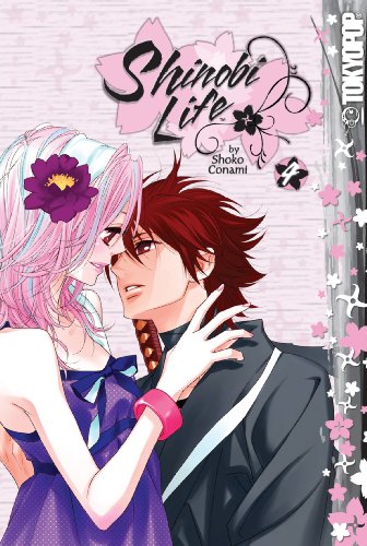 Shinobi Life Volume 4: v. 4