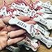 5pcs Personalized Dog Bone Clay Tags Christmas Tree Decorations Handmade Bone Ornaments Pet Memorial Or Sympathy Gifts Christmas Gifts For Dog Lovers
