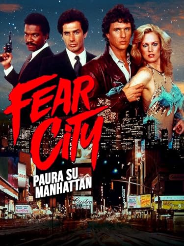  Paura su Manhattan