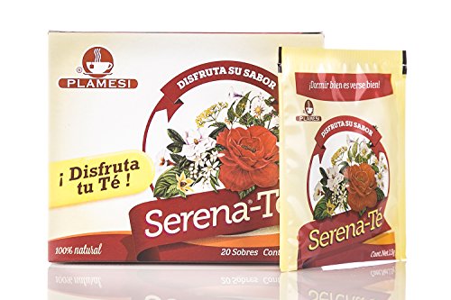 Reviews de Serenate te Top 10. 3 serenate te marca Serena-Té (3)