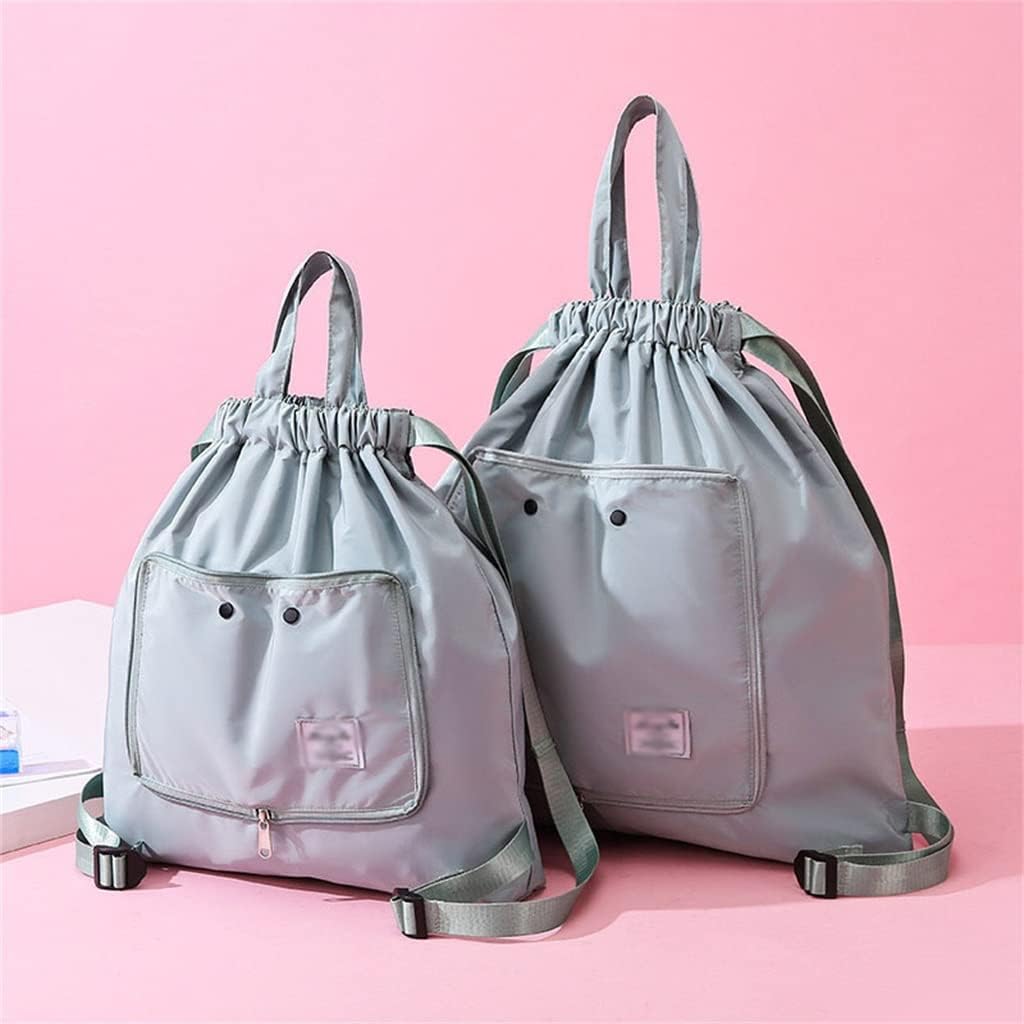 Gym Bag Fitness Training Shoulder Shoes Basketball Luggage Travel Backpack Yoga Tote Sports