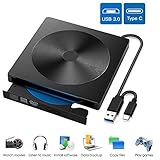 reproductor grabadora cd/dvd portátil samsung Plug and play, la unidad de DVD externa se alimenta a través de USB. No es necesario conducir, conectar y jugar siempre que haya una ranura USB. No es necesario descargar software para usar la unidad de DVD, solo conéctelo al puerto USB de la computadora y se detectará la unidad de DVD. Nota: En relación con el sistema Mac: cuando el disco no está insertado, el icono no está visible. Debe encontrarlo en esta ubicación (informe del sistema: grabe el disco). Después de insertar el disco, el icono