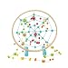 Hape Skinny Legs Bamboo Kid's Target Toss Game