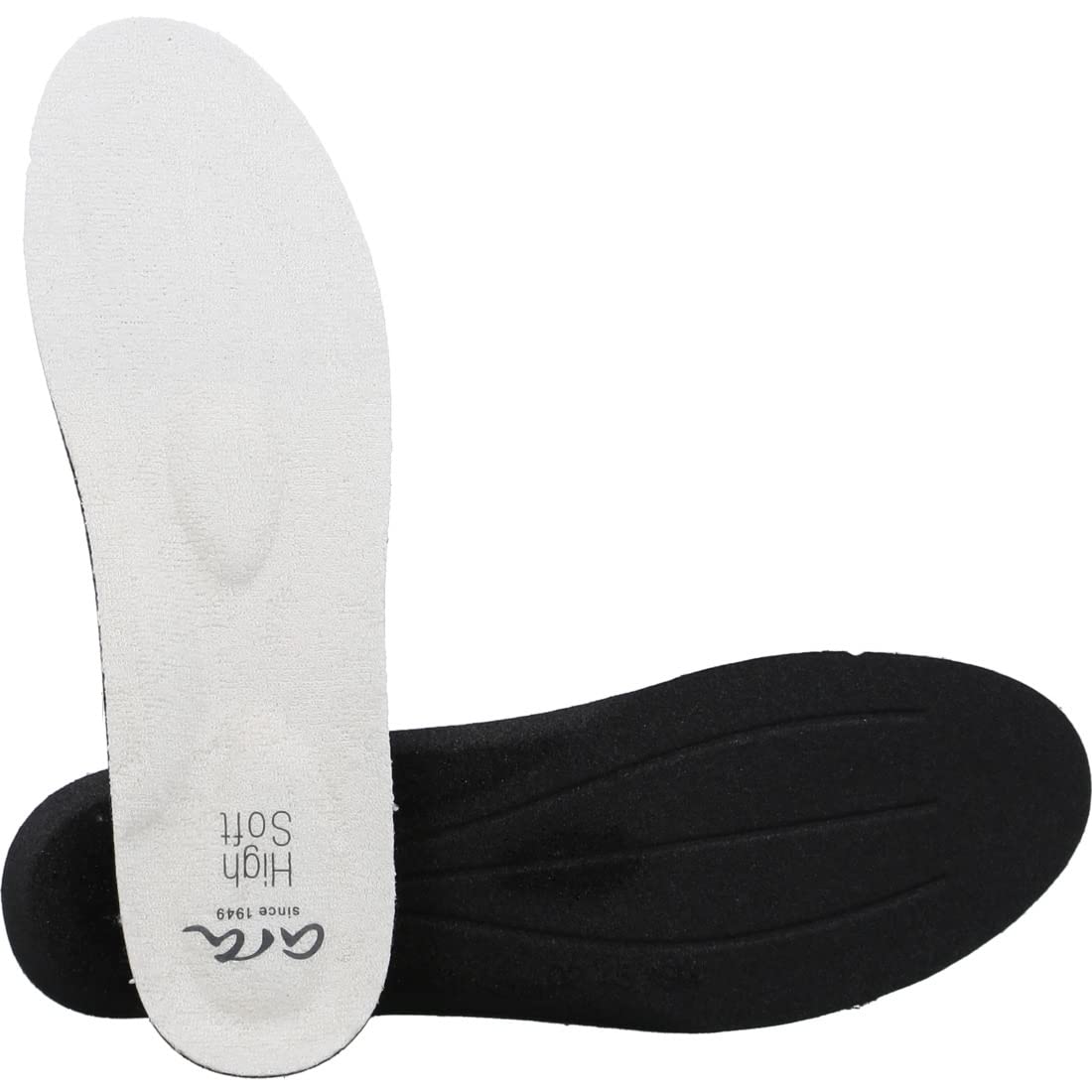 ara WFB HighSoft Pebble Insole, Off-White, 9 UK