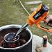 Pistola de Aire Caliente, Tacklife 2000W HGP73AC Decapadora, 230V/50Hz, Temperatura Ajustable (...