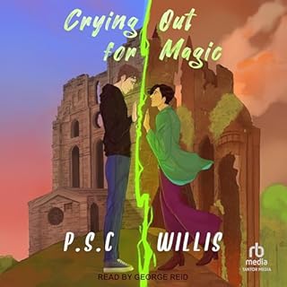 Crying Out For Magic cover art