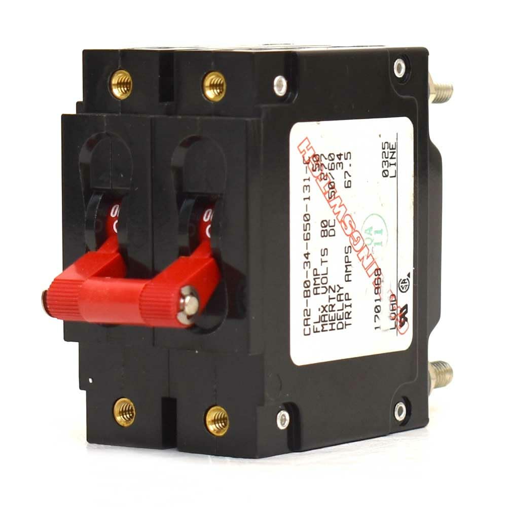 Carling Boat Circuit Breaker | Toggle 50 Amp