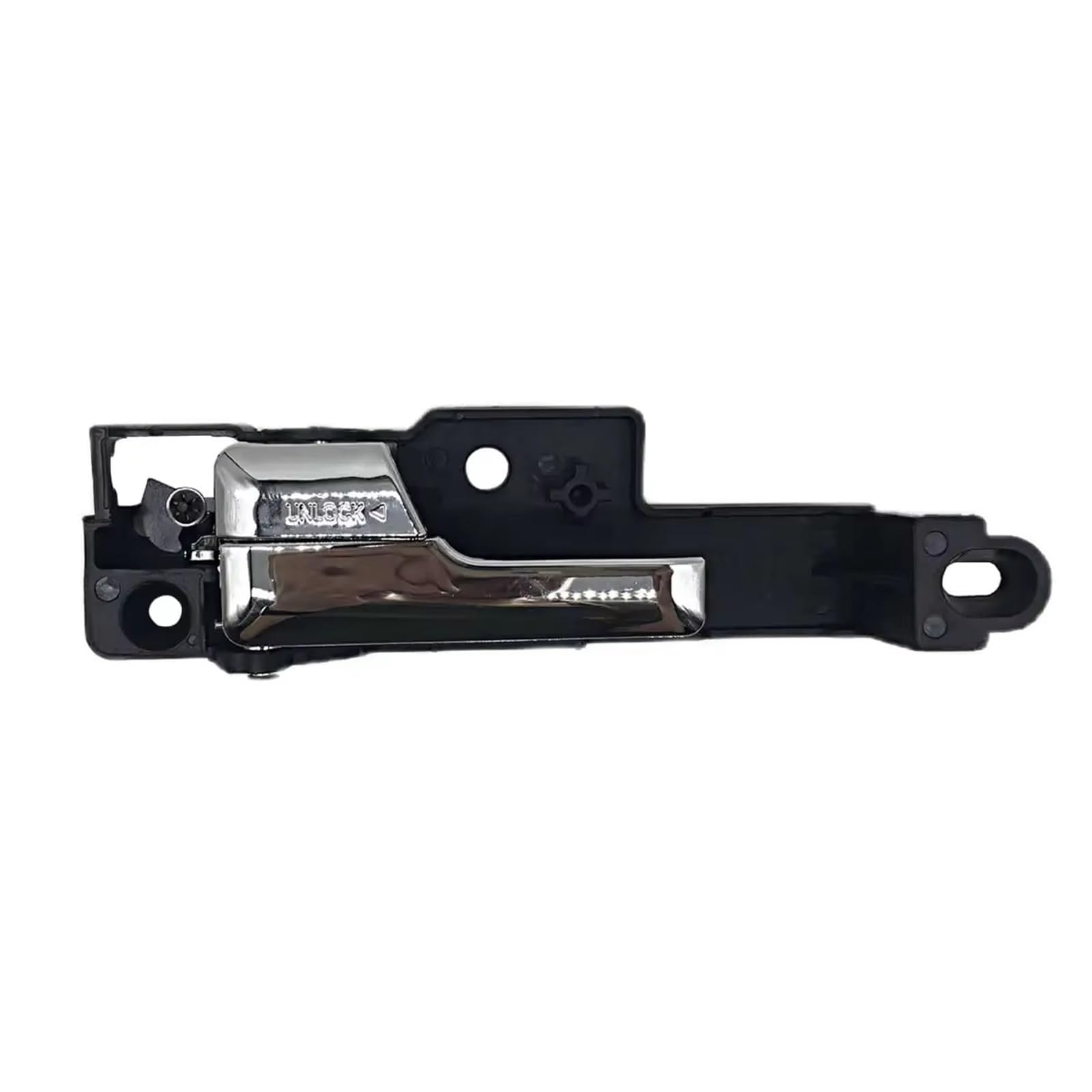 Ningruibhd One Color Inside Inner Side Door Lever For Fusion 2006-2012 For Mkz 2007-2012 For Mercury For Milan 2006-2011 For Replaces 6E5z-5422601-A 6E5z-5422600-Aa Interior Front Door Handle