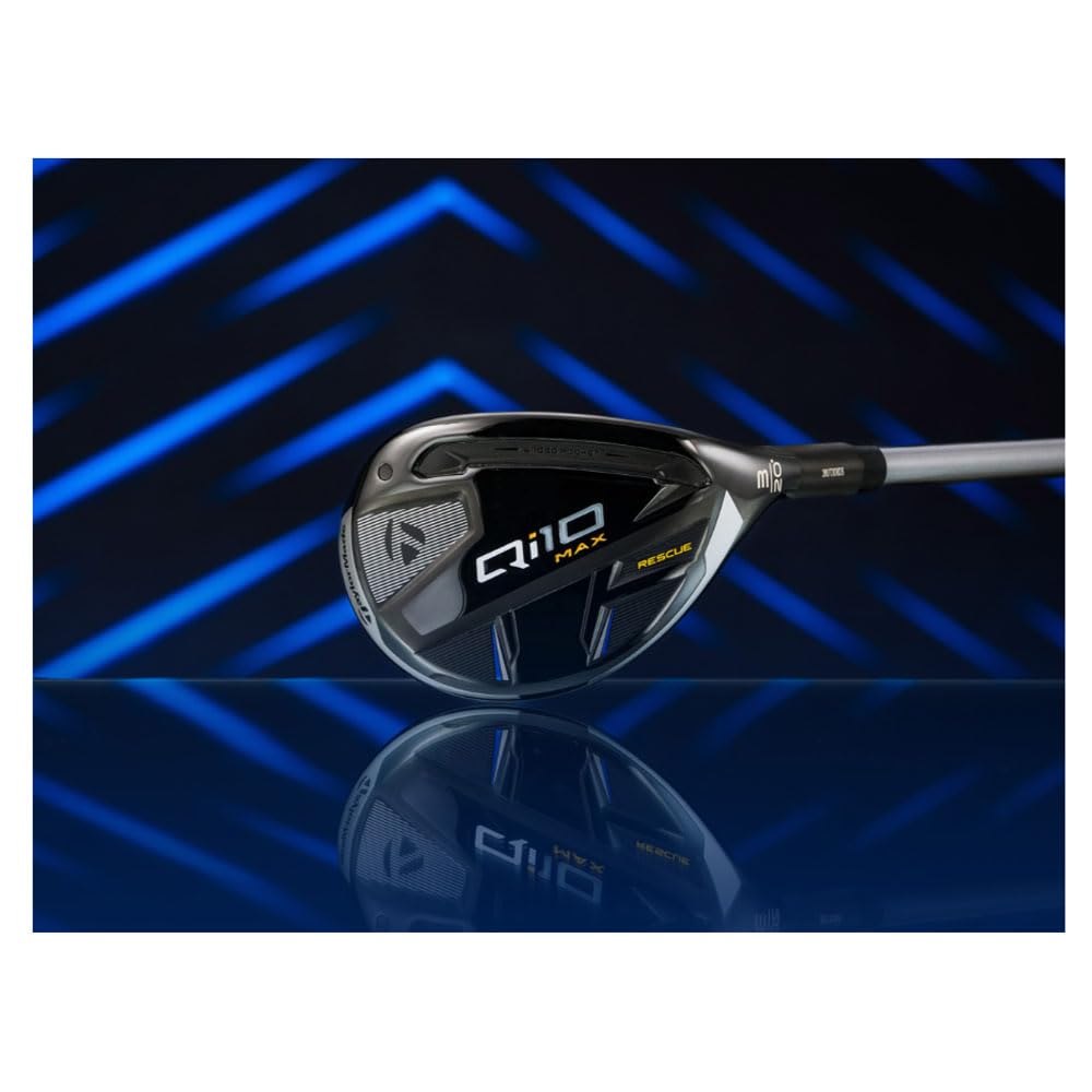【本日まで】Qi10max 4UT 23° レスキュー テーラー ユーティリティ Qi10 Max レスキュー | Qi10 Max Rescue | TaylorMade Golf