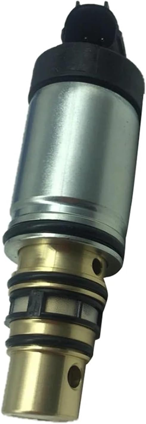 6X Auto Air Conditioning Compressor Control Valve Without Black Bumps Compatible With HYUNDAI Serious