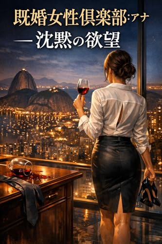Kikon Josei Kurabu: Ana - Chinmoku no Yokubou 既婚女性倶楽部 (Japanese Edition)