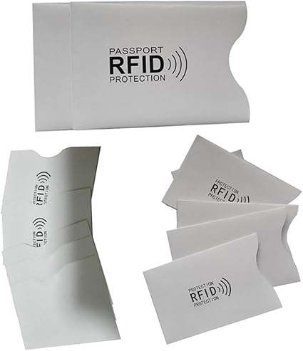 Amazon Littleliving 磁気防止 カードケース 楽々出し入れ設計 薄型 スキミング防止 Rfid クレジットカード パスポート12枚セット 12枚セット カードファイル 文房具 オフィス用品