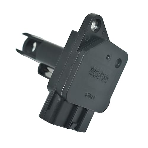 Miniatura 2 de 22204-07010 Sensor de medidor de flujo de aire masivo para Lexus GS, Mazda 2, Mitsubishi Pajero, Suzuki Jimny, Toyota Avensis