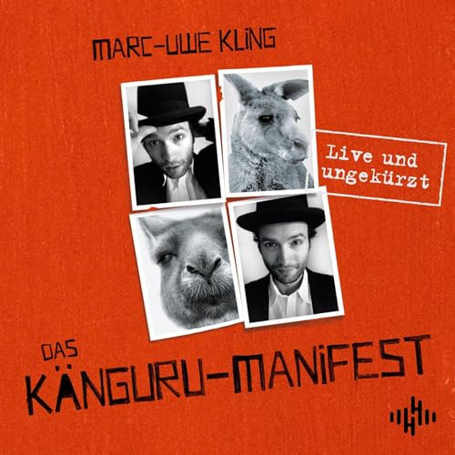 Das Känguru-Manifest: Die Känguru-Werke, Band 2