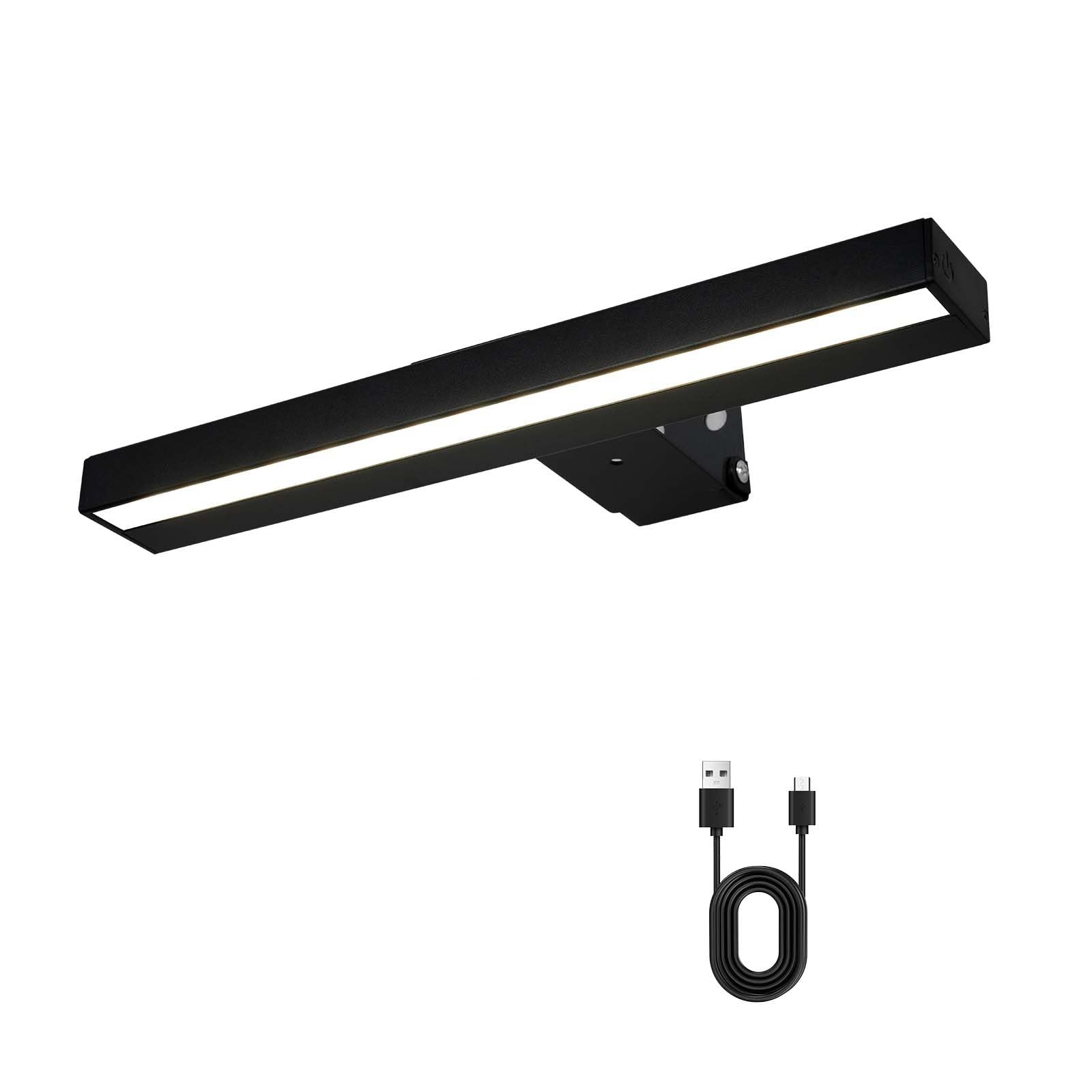 Picture Light, Rechargeable Picture Light for Paintings