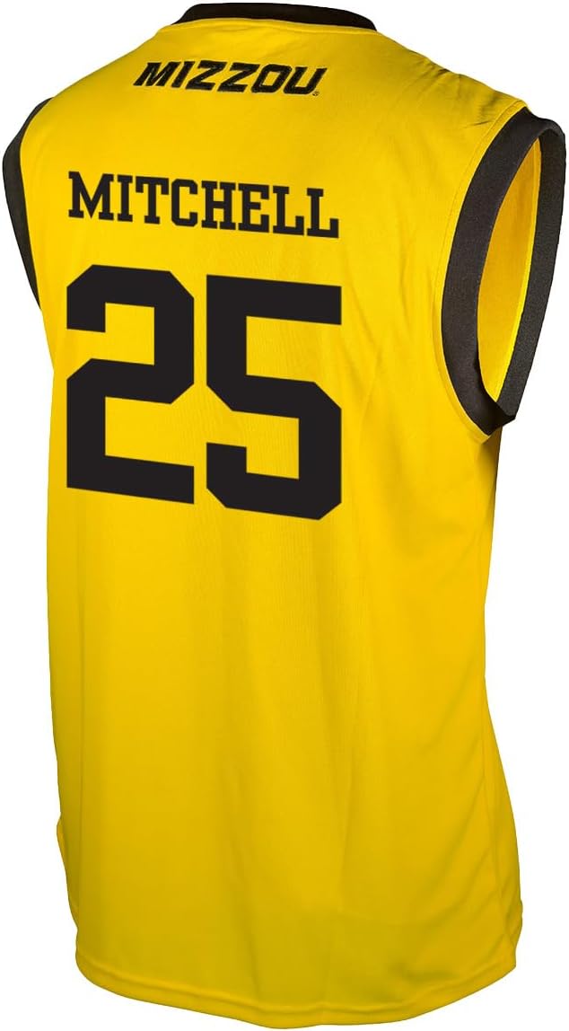 NCAA Mens Missouri Tigers Basketball