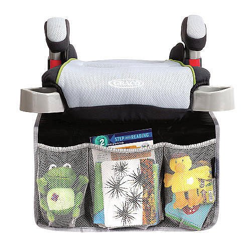 Graco Backless TurboBooster Car Seat Blink Child