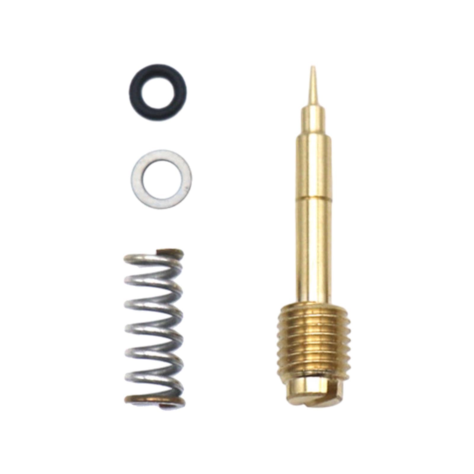 ATORSE Air Fuel Mixture Screw Spare Parts Carb Kit for Keihin Cvk34/36/40 Cv40 28Mm Automotive tools/Car maintenance supplies/Vehicle repair equipment/Auto shop supplies/Mechanic tools/Garage essentia
