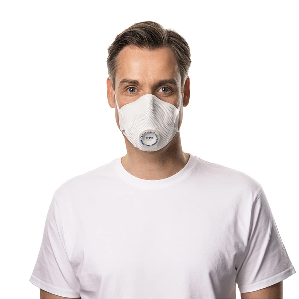 BeeSwift M2485 Moldex Maschera ffp2 V Nr D (confezione da 20)
