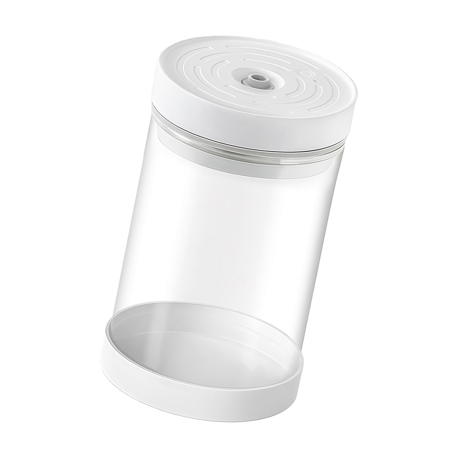 Kaeltsyn Automatic Vacuum Coffee Canister Food Storage Container Airtights Storage Jar for Food Coffees