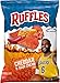 Ruffles® Flamin' Hot Cheddar & Sour Cream, 1.5 ounce bags (Pack of 8)