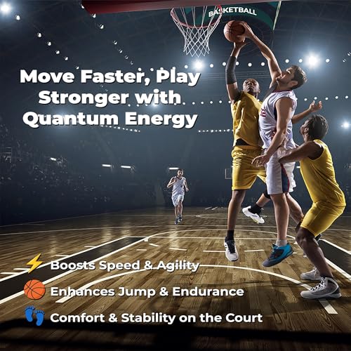 OMEO Quantum Energy No-Show Socks for Men – Pain Relief, Circulation Boost, Balance & Stability – Graphene-Infused, Moisture-Wicking, Odor-Resistant, Joint Support – Grey2