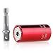 Universal Socket, BLENDX 7mm to 19mm Ratchet Universal Sockets Metric Wrench Power Drill Adapter Set Magic Grip Socket - Professional Repair Tools