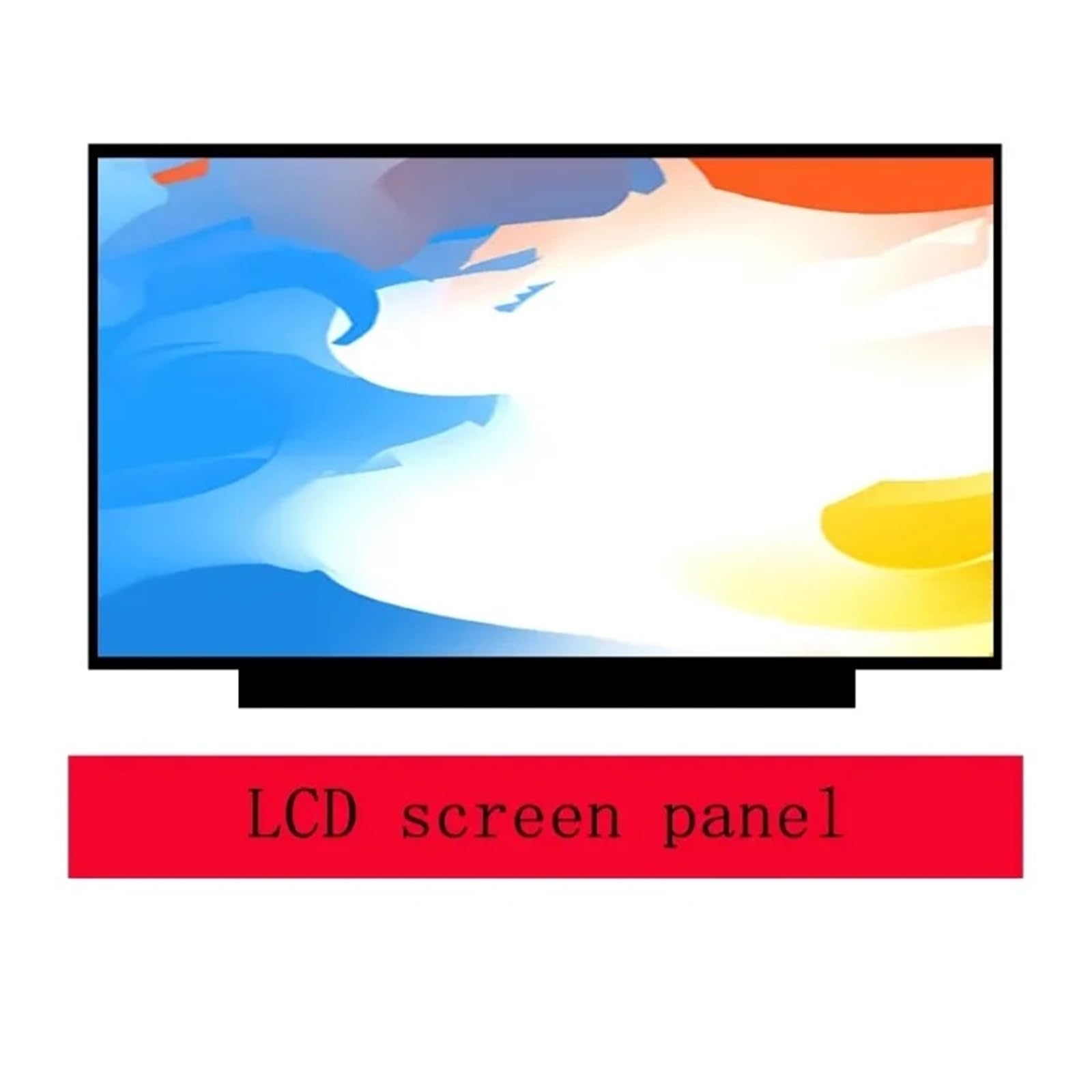Ideapad 3-15IML05 81WR, Compatibile con Lenovo, Display LCD