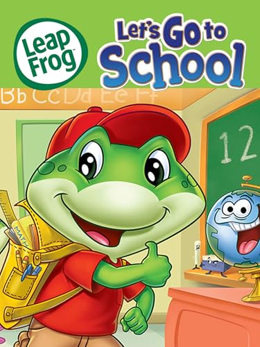 Leapfrog: Let's Go To School