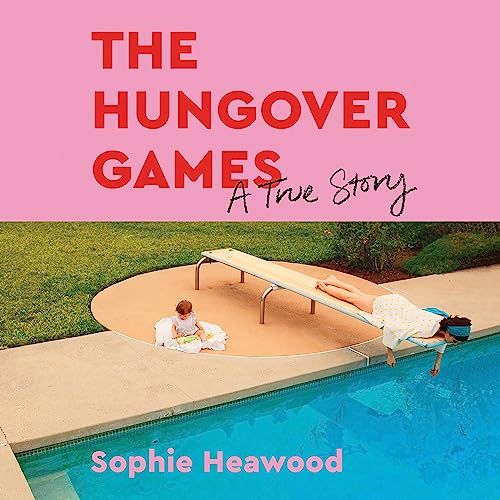 Sophie Heawood's The Hungover Games episode artwork