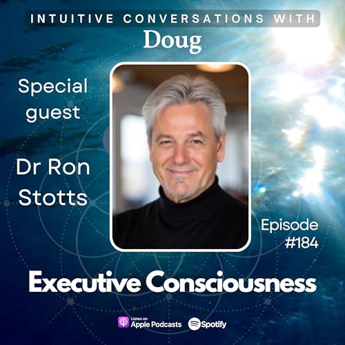 184 - Breathe & be Curious Dr. Ron Stotts