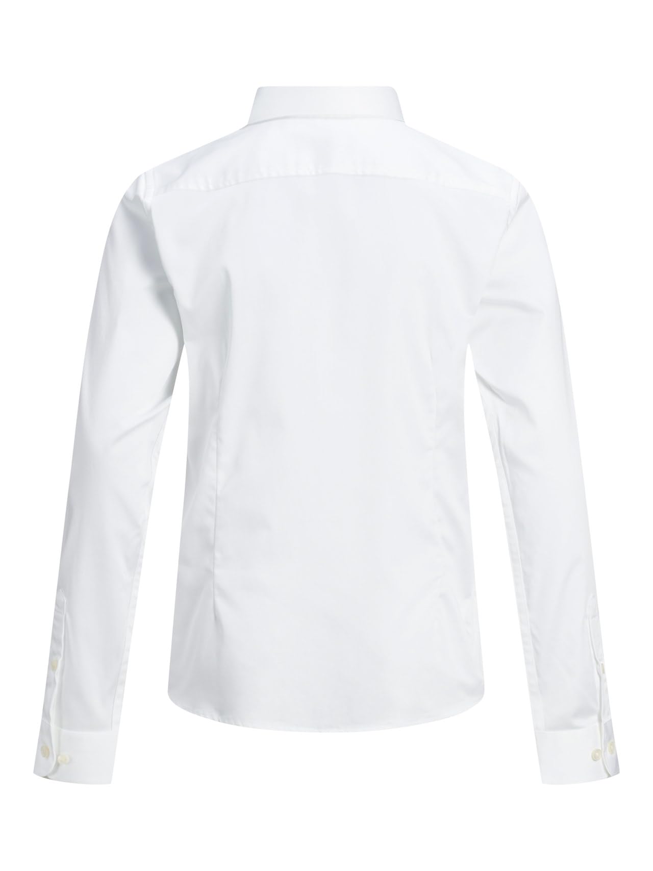 JACK & JONES Boy's Jprparma Shirt L/S Noos Jnr Jprparma Shirt L/S Noos JNR (Pack of 1)