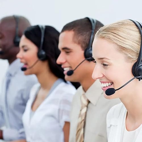 Miniatura 8 de 12 piezas de parabrisas de espuma para micrófono de auriculares, micrófono de 0.2 pulgadas de diámetro, filtro pop, cubierta de micrófono, mini