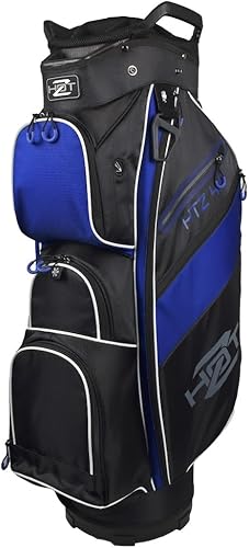 Miniatura 9 de Hot-Z 4.5 Premium 14 Way Divider Golf Cart Bag