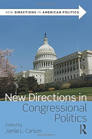 New Directions in Congressional Politics book cover
