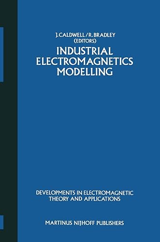 Industrial Electromagnetics Modelling: Proceedings of the POLYMODEL 6, the Sixth Annual Conference of the North East Polytechnics Mathematical ... in Electromagnetic Theory and Applications)