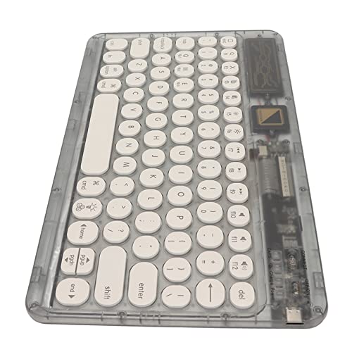 Clavier sans fil WINH pour éviter le bruit des touches en voyage