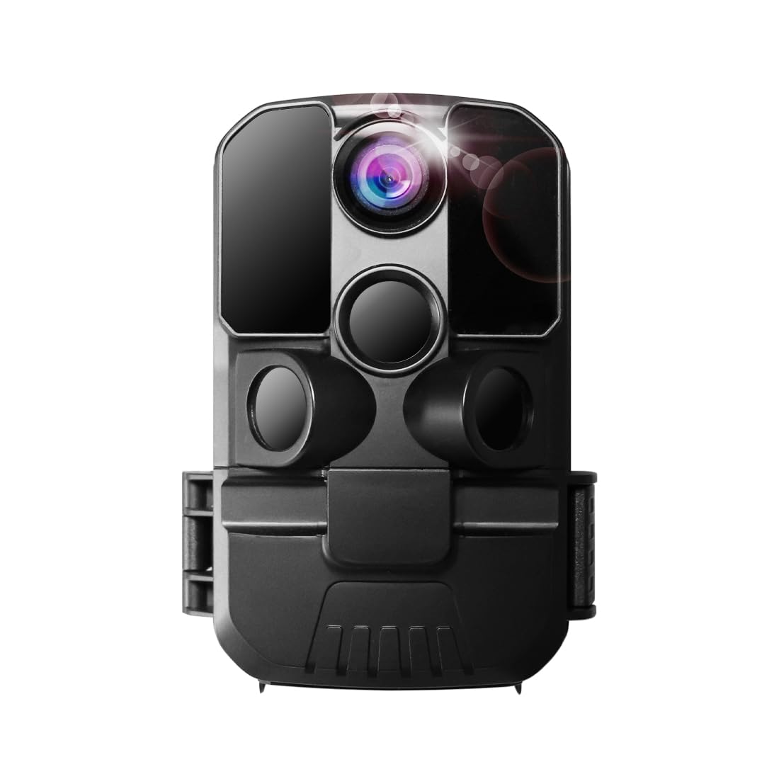 Amazon.co.jp: ハンファジャパン トレイルカメラ 防犯カメラ 4K 小型