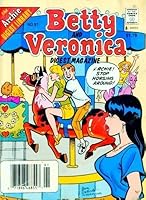 Betty and Veronica Digest # 91 The ARCHIE DIGEST LIBRARY B01N6DWNBC Book Cover