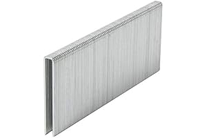 Metabo HPT Finish Staples: Precision for Delicate Projects